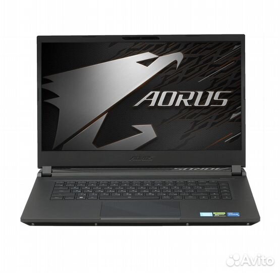 Зверь aorus 15 9KF i5-12500H / RTX 4060 / 15.6 360