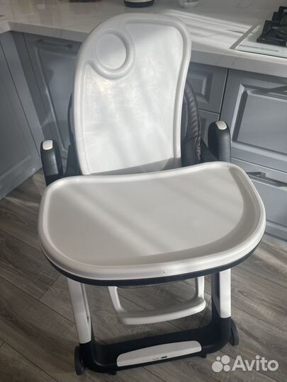 Стул для кормления peg perego siesta