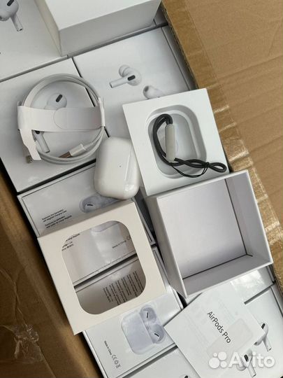 Наушники Air Pods 1/2 оптом