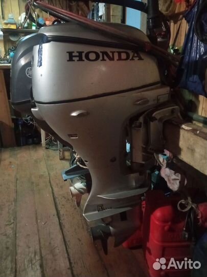 Мотор Honda BF20DK2 shsu