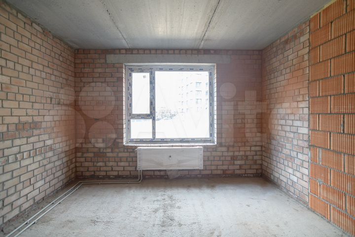 1-к. квартира, 47,6 м², 1/10 эт.