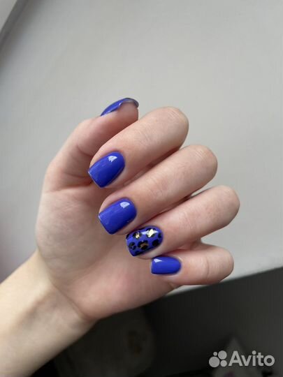 Маникюр/наращивание ногтей