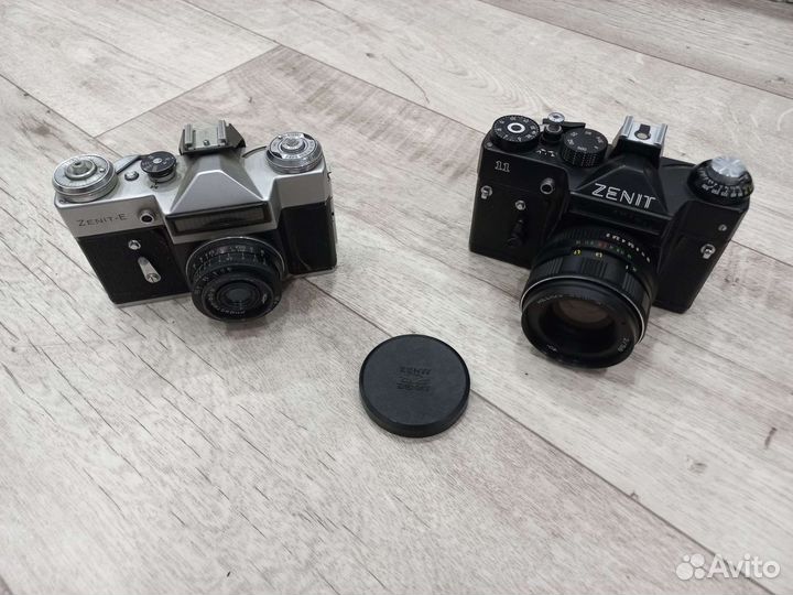 Плёночный фотоаппарат