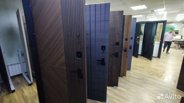 Двери межкомнатные, Доставка, Монтаж