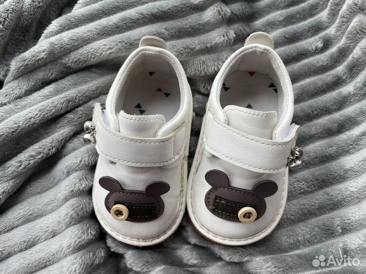 Тапочки для мальчика