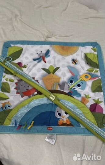 Развивающий коврик