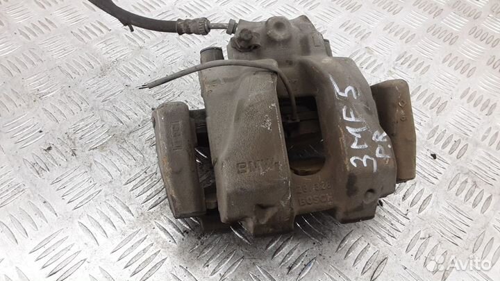 Суппорт передний правый BMW X3 F25 2012