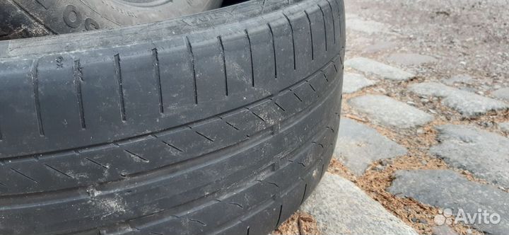 Continental ContiSportContact 235/50 R18