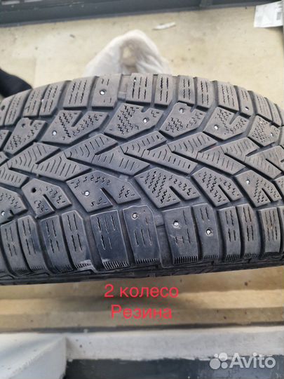 Колеса r16 Volvo