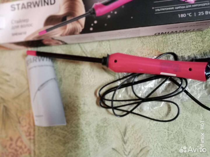 Стайлер Starwind