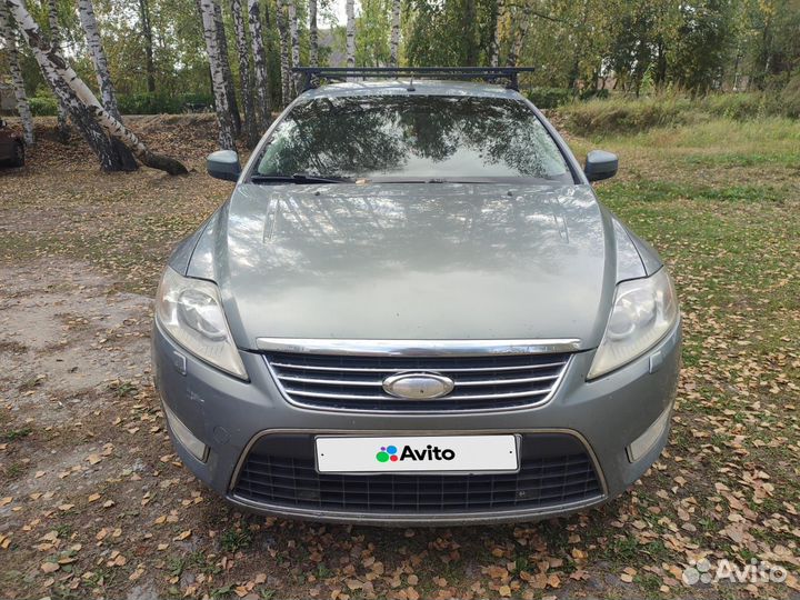 Ford Mondeo 2 МТ, 2007, 383 000 км