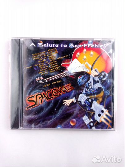 Cd музыкальный диски Рок