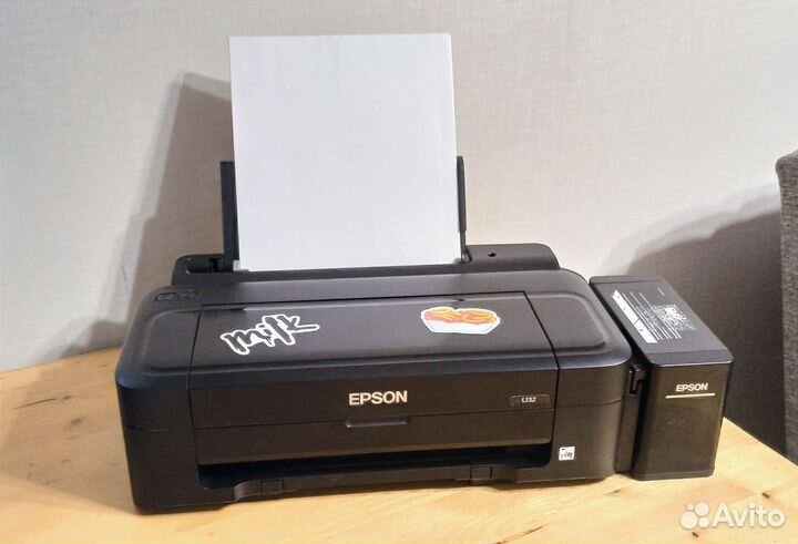 Принтер Epson l132