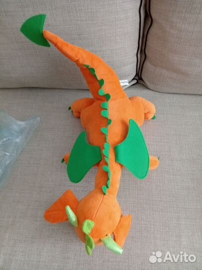 Мягкие игрушки