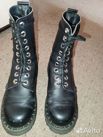 Ботинки ranger, grinders