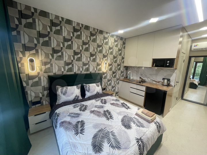 Квартира-студия, 21,3 м², 3/3 эт.