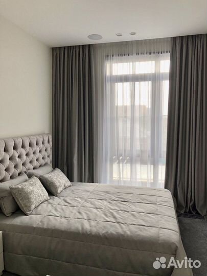 Покрывало с подушками на заказ