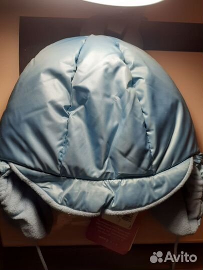 Шапка для мальчика новая