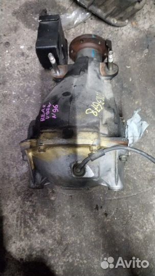 Редуктор задний Mitsubishi Montero 6G72, 6G74 V85W