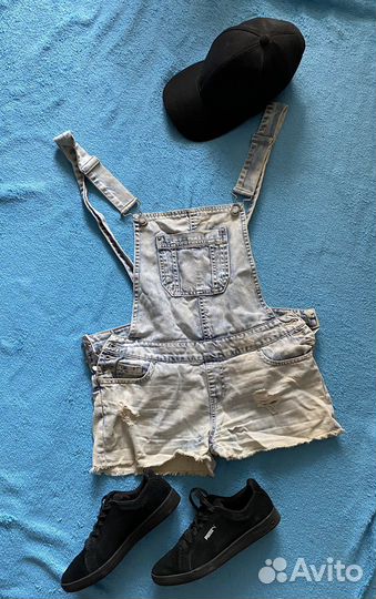 Вещи пакетом на девушку 40 42