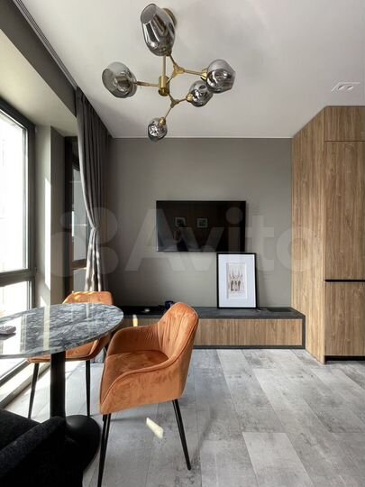 Квартира-студия, 32 м², 7/8 эт.