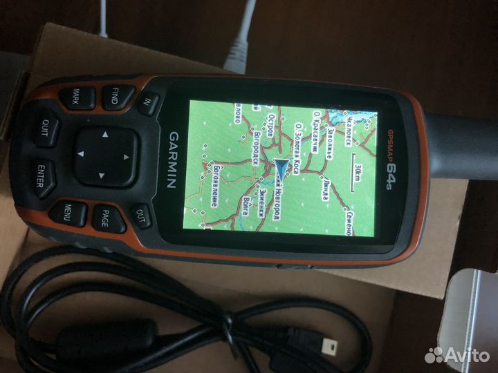 Навигатор garmin