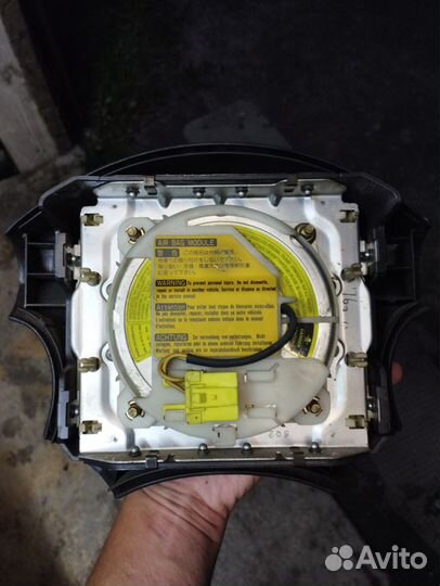 Подушка безопасности subaru