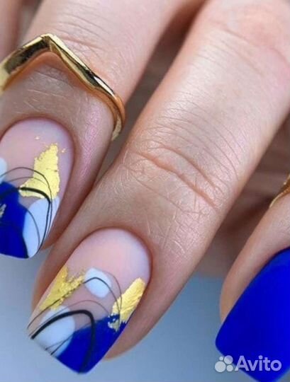 Маникюр педикюр на дому