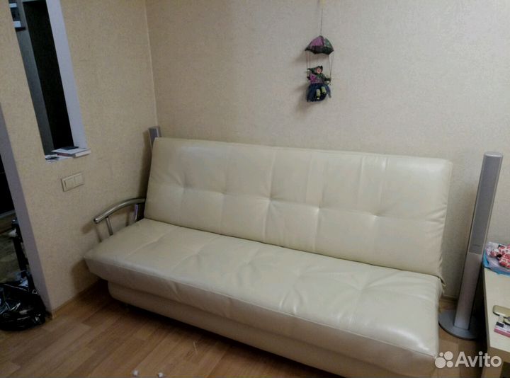 Перетяжка мягкой мебели в Самаре