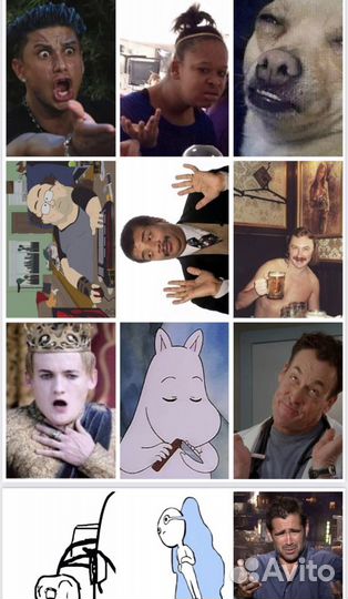 Настольная игра «что за мем»