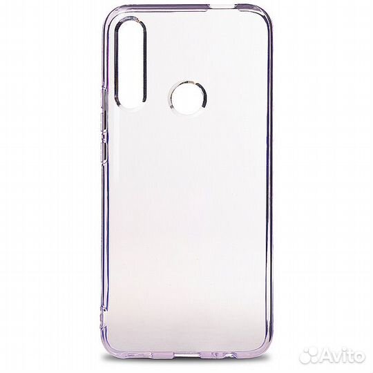 Противоударный чехол для Honor 8X