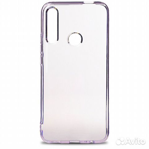 Противоударный чехол для Honor 8X