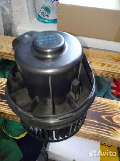 Мотор печки на форд фокус 3