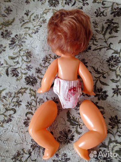 Куклы советские СССР