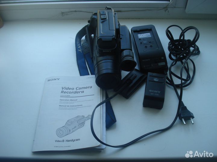 Видиокамера 