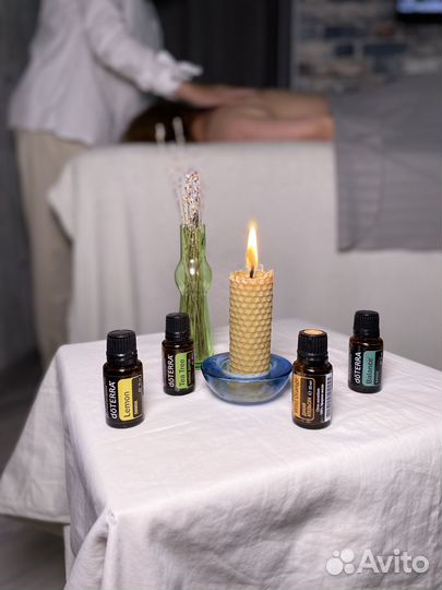 Массаж тела