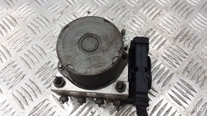 Блок ABS Nissan Almera N16 рест. 2005 0265800330