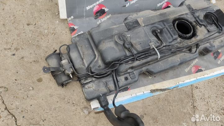 Бак топливный Mercedes w639