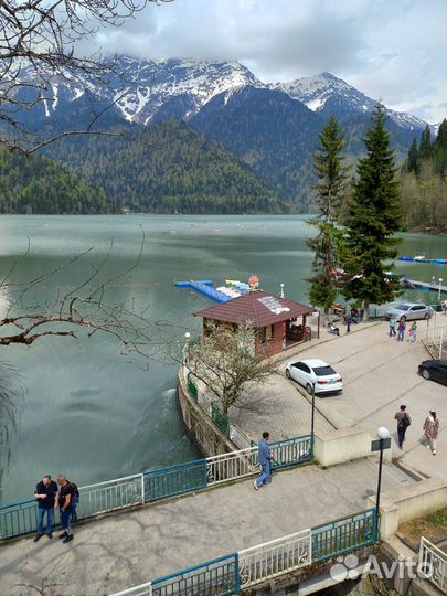 Экскурсии в Абхазию