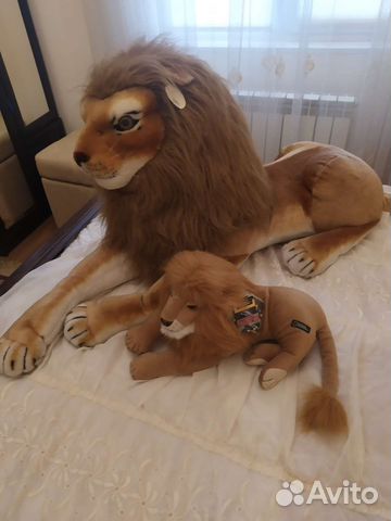 Львы- радость в доме