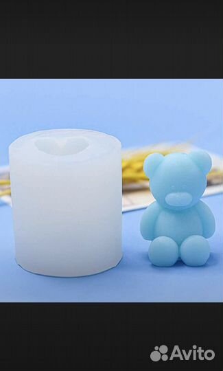 Молд силиконовый