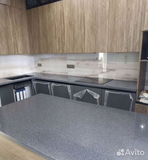 Столешница из искусственного камня, акрил