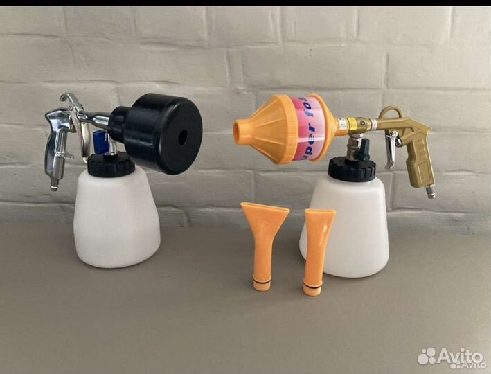 Торнадор новый