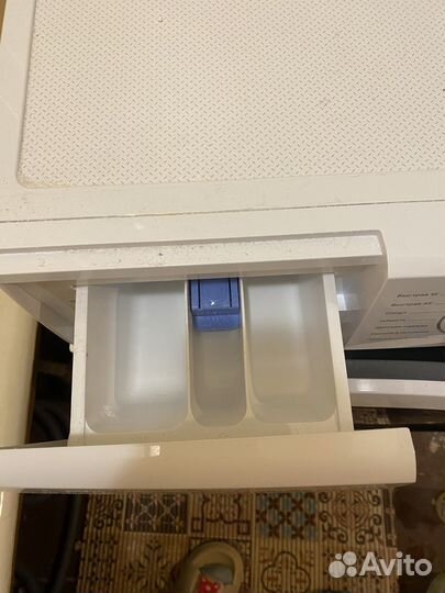 Стиральная машина, Tuvio WFS64MW1, белый