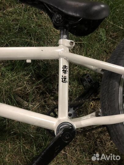 Велосипед bmx