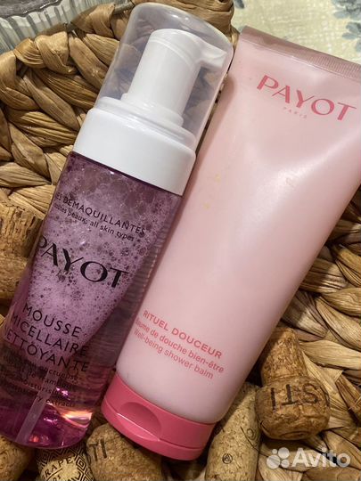 Косметика Payot