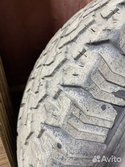 Колесо в сборе LT 255/70/16