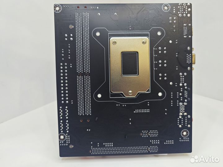 Новая материнская плата szmz B75 LGA 1155
