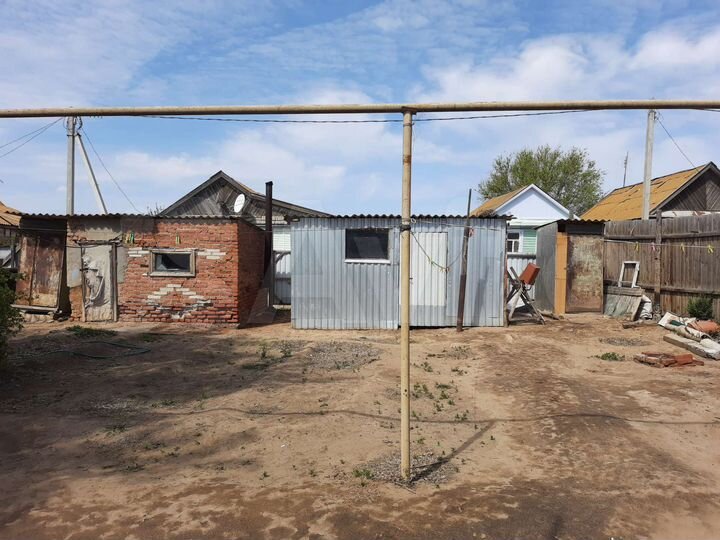 Дом 66,2 м² на участке 4,5 сот.