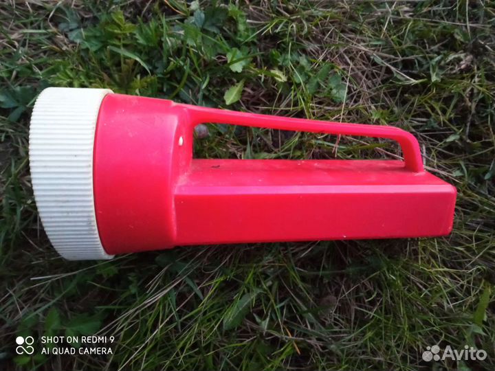 Фонарь Эмитрон СССР